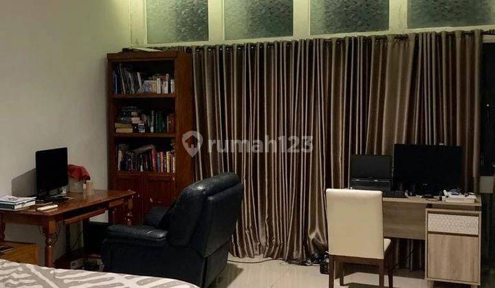 Rumah cantik dalam cluster kebayoran residence bintaro 2