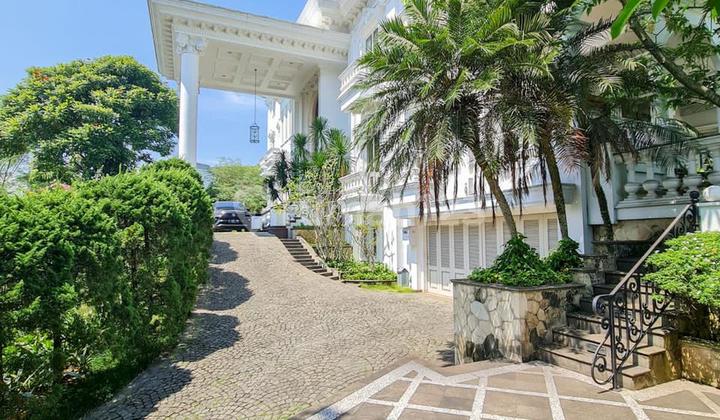 Rumah mewah design classic.asri di sentul city Rumah mewah design classic.asri di sentul city