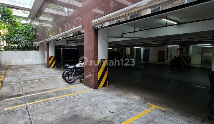 gedung kantor siap pakai prime area di kuningan 2