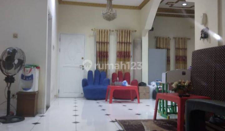 Rumah cantik lokasi strategis di belakang kokas  3