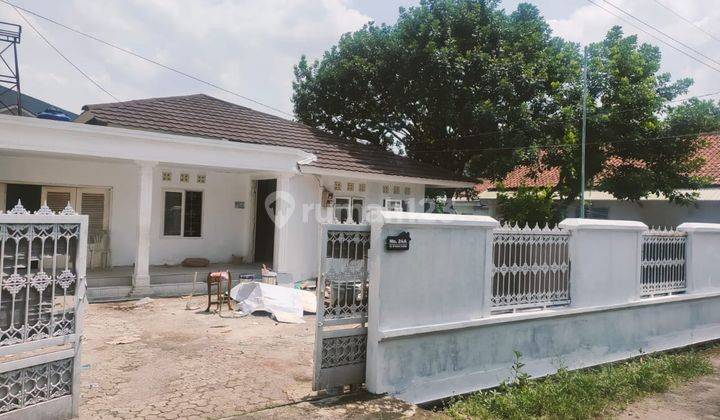 Rumah asri luas baru renov di ciputat 1