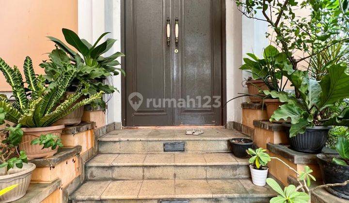 Rumah homy.asri siap huni dalam komplek di pejaten 2