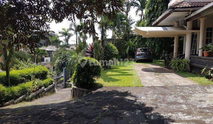 Rumah asri halaman luas terawat hitung tanah di cilandak 1