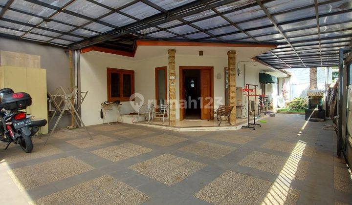 Dijual Rumah Siap Huni 1 Lantai Dalam Komplek Cipete Selatan 2