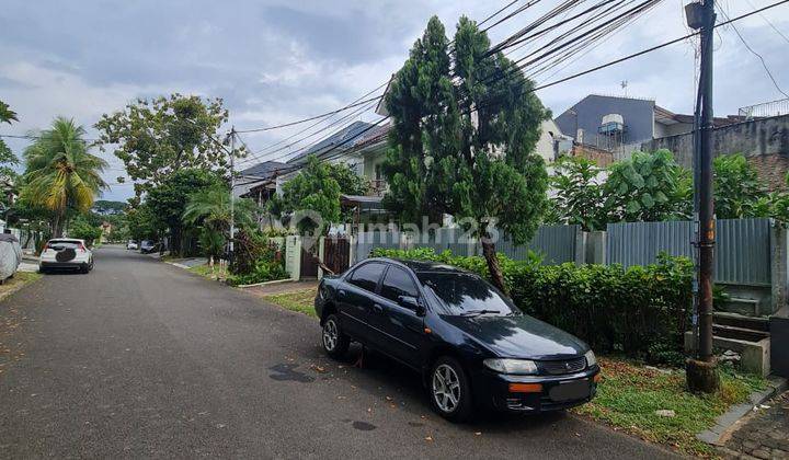 Kavling siap bangun prime area di pondok indah 2