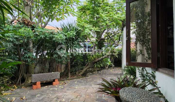 Rumah Siap Huni Dalam Komplek di Pejaten Kemang 2