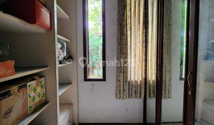 Rumah siap huni dalam komplek di pejaten kemang 2