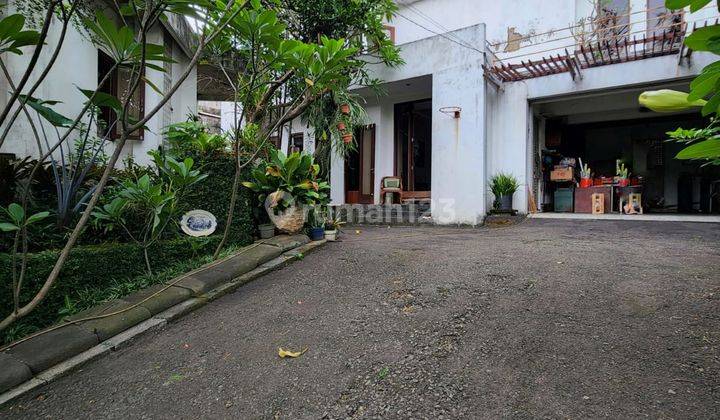 Rumah siap huni dalam komplek di pejaten kemang 1