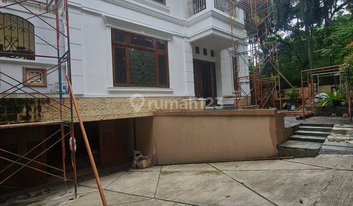 Rumah mewah terima siap huni prime area di kebayoran baru  1