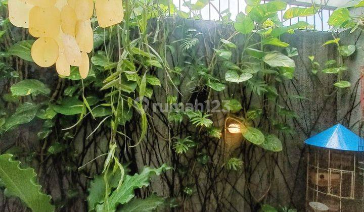 Rumah modern dalam town house siap huni di veteran bintaro 6