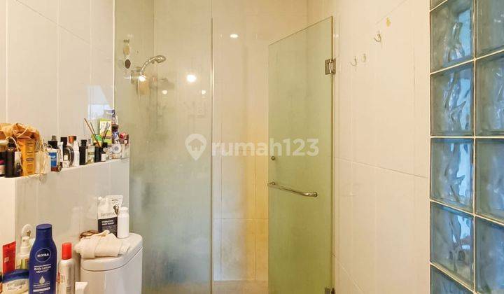 Rumah modern dalam town house siap huni di veteran bintaro 15