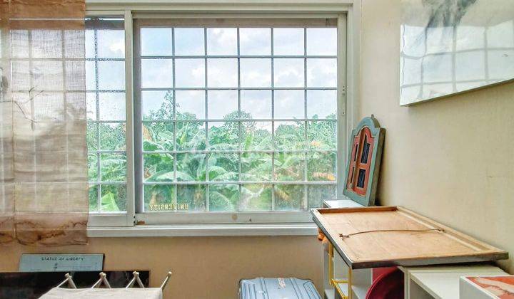 Rumah modern dalam town house siap huni di veteran bintaro 14