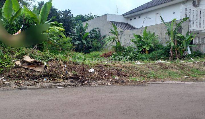 Kavling siap bangun dalam komplek di cirendeu lebak bulus 1