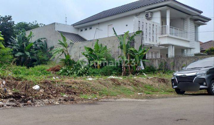 Kavling siap bangun dalam komplek di cirendeu lebak bulus 2