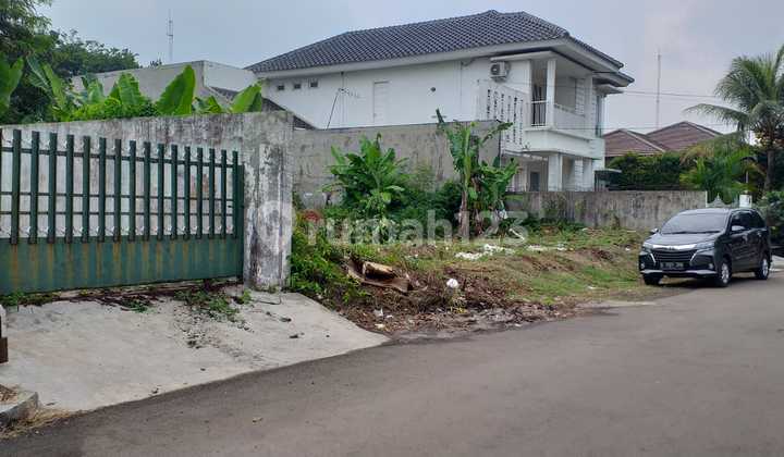 Kavling siap bangun dalam komplek di cirendeu lebak bulus 3