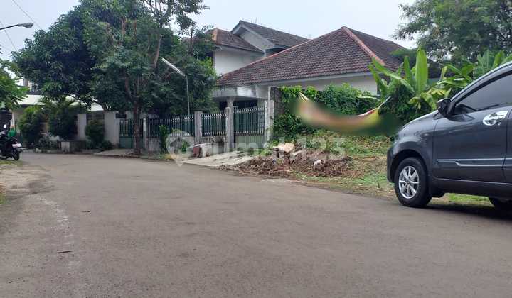 Kavling siap bangun dalam komplek di cirendeu lebak bulus 6