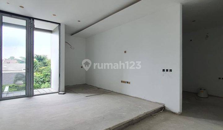 Rumah Baru Siap Huni Dalam Town House Elit Di Ampera Kemang 2