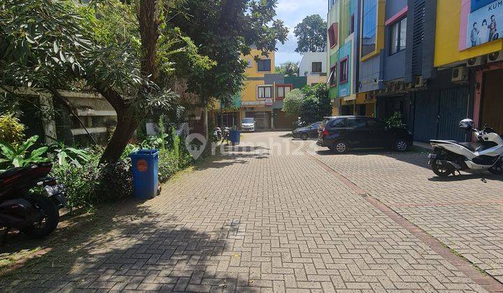 Ruko bekas kantor dalam komplek ruko di fatmawati dkt mrt 1