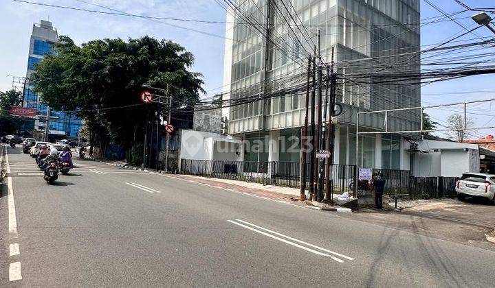 mini gedung 4 lantai area strategis dkt gancit di kebayoran lama 1