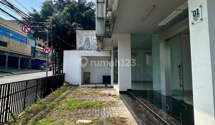 mini gedung 4 lantai area strategis dkt gancit di kebayoran lama 2