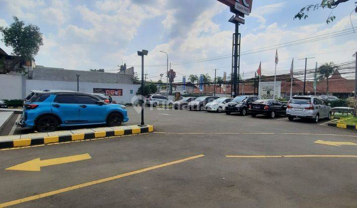 Tanah komersil beli tanah langsung dapat untung dk area margonda  1