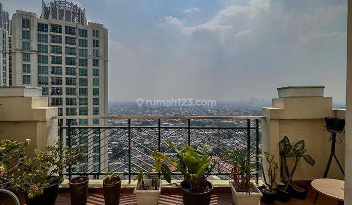 Pakubuwono residencet apartment penthouse 1000 sqm 1