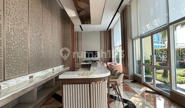 Pacific place rare unit size 1000 sqm siap huni di scbd 2