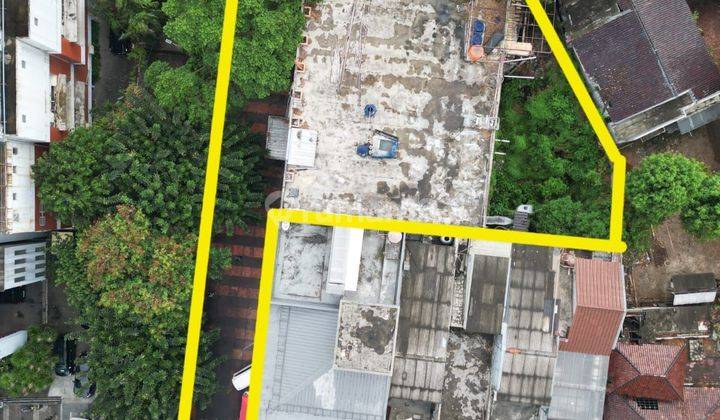 Gedung lahan usaha harga di bwh NJOP di bangka kemang 2