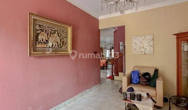 Rumah lama terawat harga termurah di Simprug garden 2