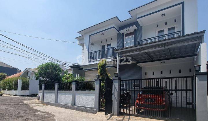 Rumah modern siap huni dlm kmplk di Pasar minggu pejaten 1