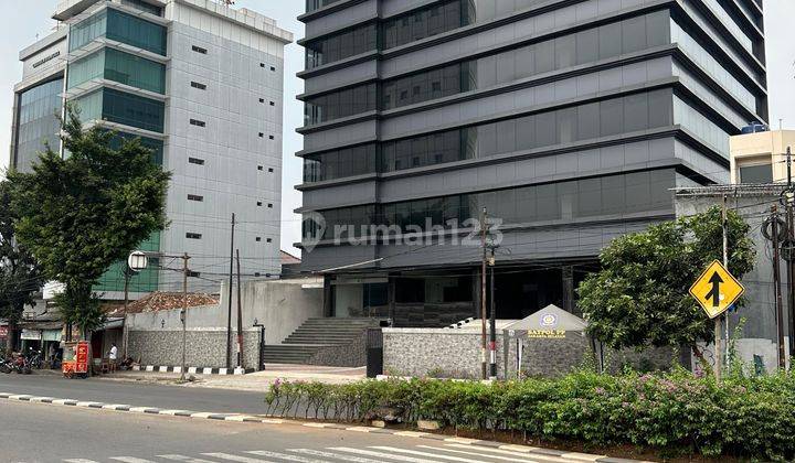 Gedung baru 8.5 lantai siap pakai di Pondok pinang tb simatupang 2