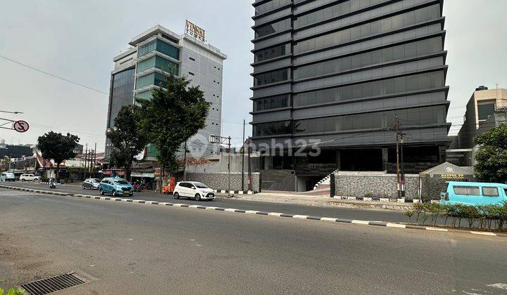 Gedung baru 8.5 lantai siap pakai di Pondok pinang tb simatupang 1