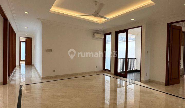 Rumah Baru Design Modern Tropis Siap Huni Area Pondok Indah 2