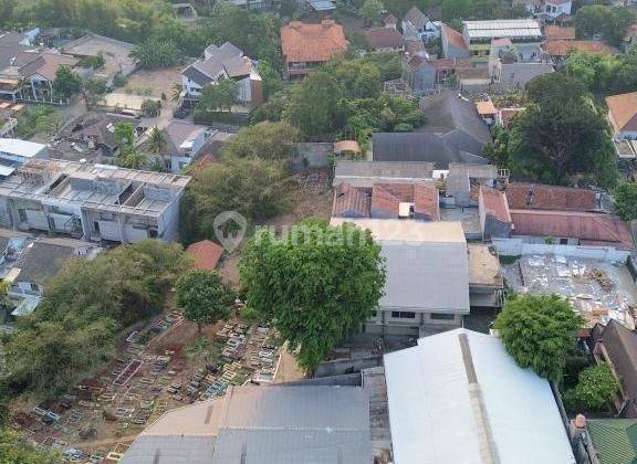 Tanah siap bangun cck hotel.gedung.cafe.resto di di Kemang raya 2