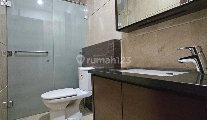 Rumah modern terawat hook dlm town house siap huni di Jati padang 2