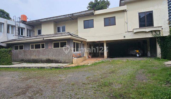 Rumah lama hitung tanah harga menarik prime area di Dukuh patra  2