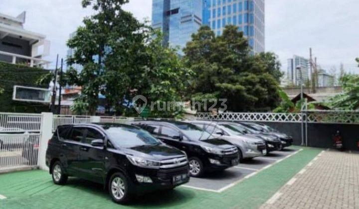 Gedung strategis siap pakai di Menteng thamrin 2