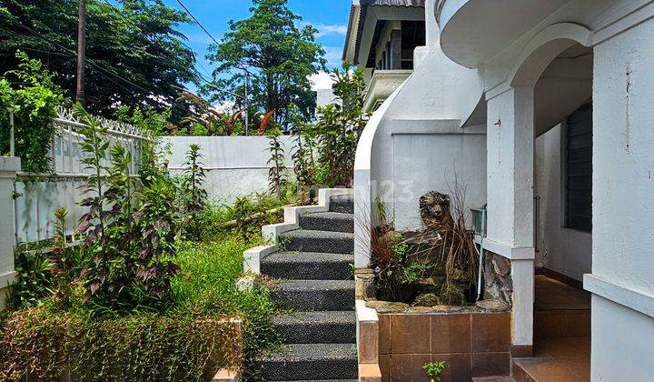 Rumah asri dkt pim siap huni di Pondok indah 1