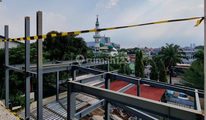 Gedung kondisi apa adanya harga dekat NJOP diPasar minggu ragunan 2