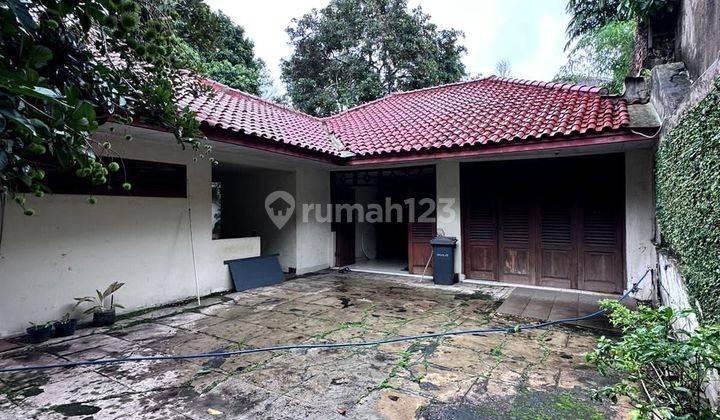 Rumah Terawat Halaman Luas Siap Huni Di Kemang 2