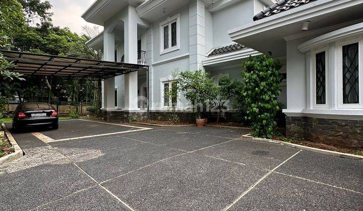 Rumah mewah prime area siap huni diKebayoran baru 2