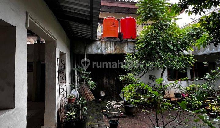 Kavling siap bangun dlm komplek one gate di Kebayoran baru 1