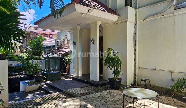 Rumah asri jalan lebar dkt bukit golf di Pondok indah 1