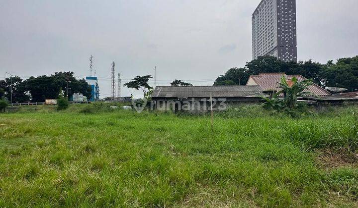 Tanah komersil siap bangun harga di bwh pasaran di Bsd 2