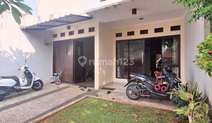 Rumah cantik design modern di cilandak pondok labu 2