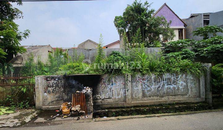 Kavling siap bangun strategis dkt ke tol.pim diPondok pinang 2