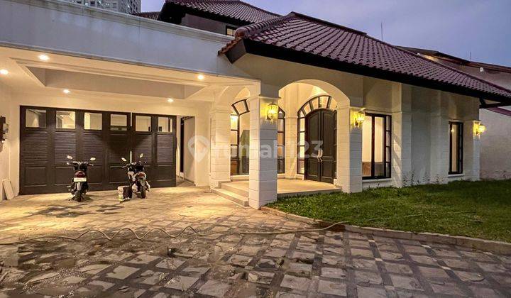 Brand new house siap huni di permata hijau 2