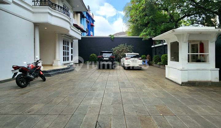 Rumah Classik Full.furnished Siap Huni Cck Hunia.klnk.cafe.dtebet 2