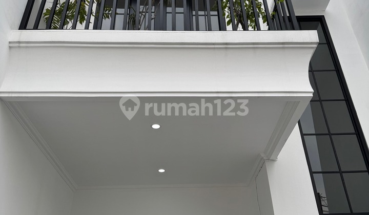 Rumah Baru Design Modern Siap Huni Dlm Komplek di Cinere 2