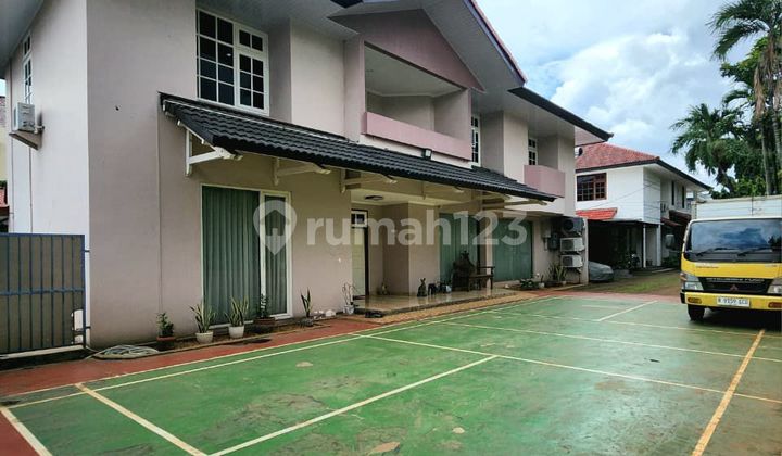 Rumah Modern Private Pool.siap Huni Dlm Town House.di Cipete Rumah Modern Private Pool.siap Huni Dlm Town House.di Cipete